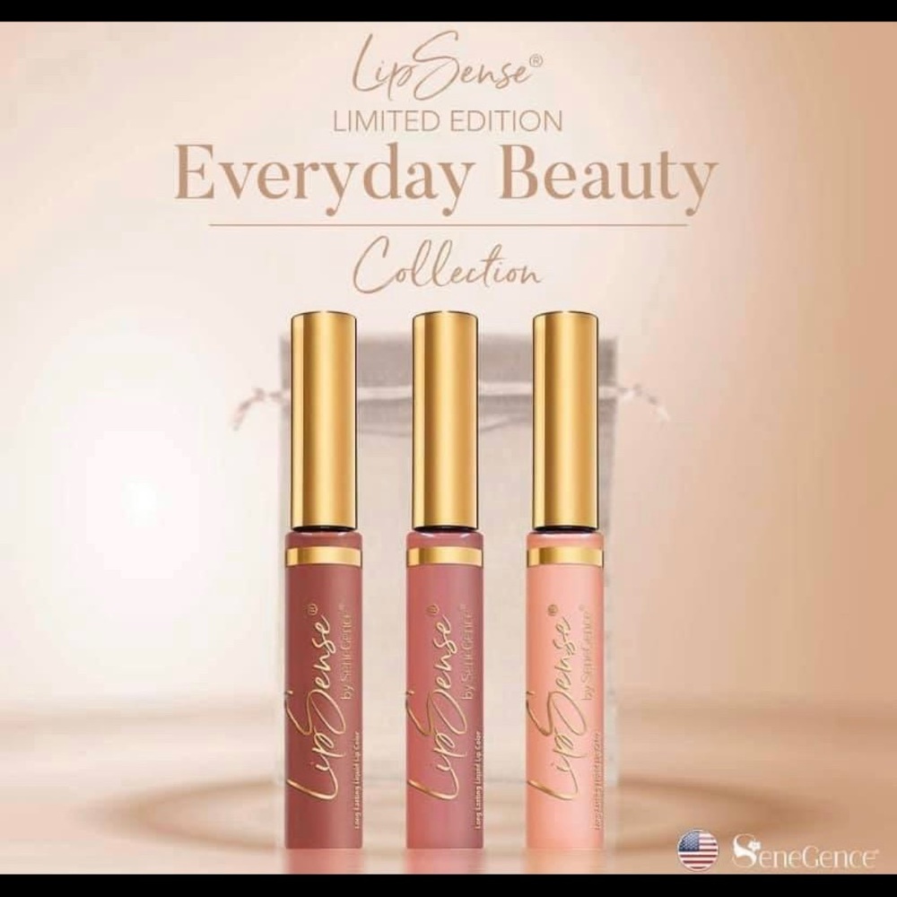 Every day beauty